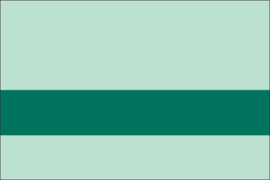 Mint Ice/Nile Green