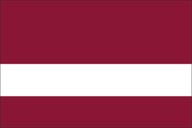 Burgundy/White