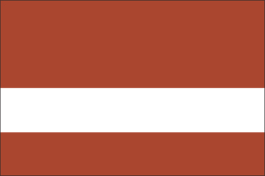 Rust/White