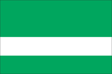 Spectrum Green/White