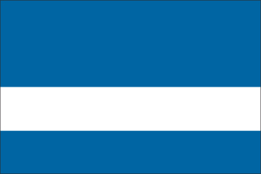 Spectrum Blue/White