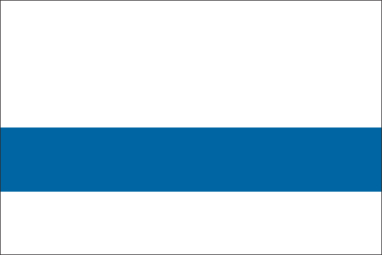 White/Blue